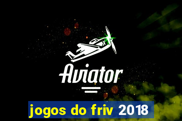 jogos do friv 2018